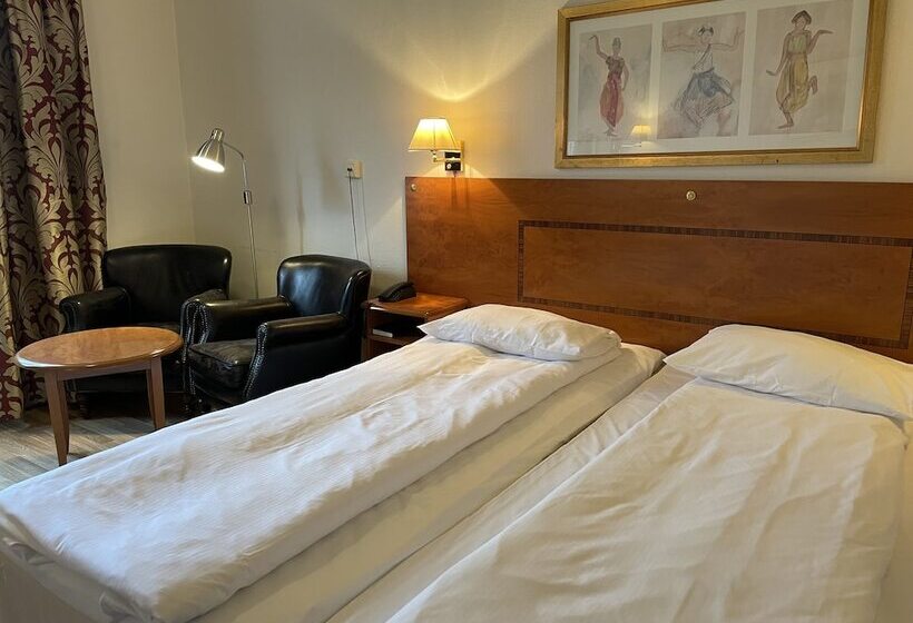 Park Hotel Vossevangen