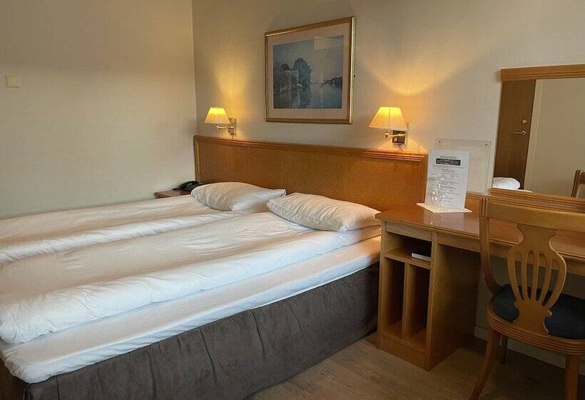 Park Hotel Vossevangen