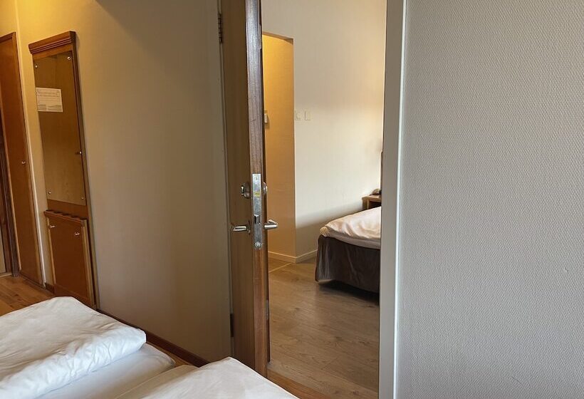 Park Hotel Vossevangen