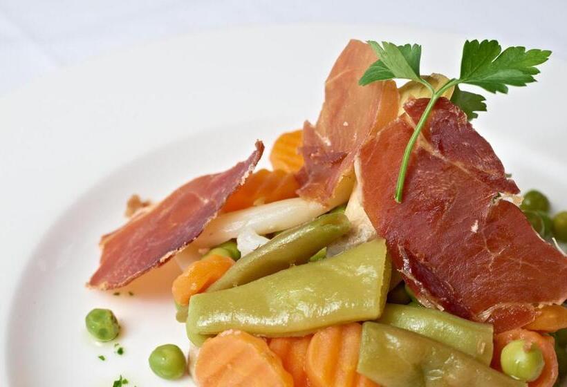 Отель Parque Balneario Termas Pallares