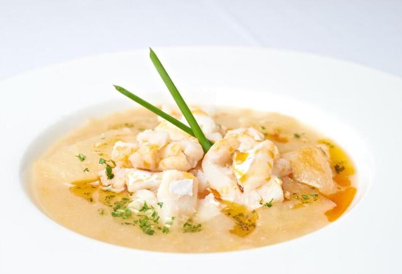 Отель Parque Balneario Termas Pallares