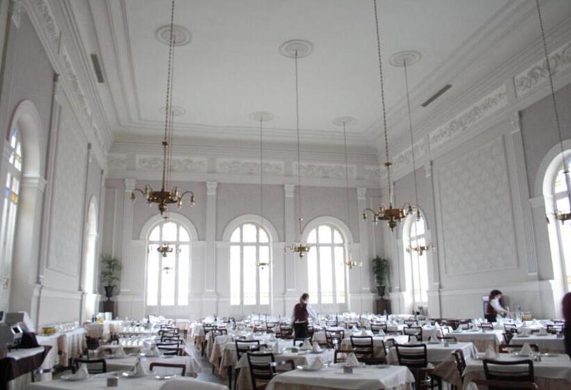 Отель Parque Balneario Termas Pallares