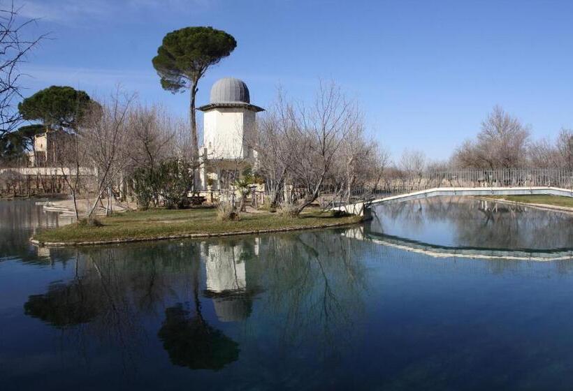 Отель Parque Balneario Termas Pallares