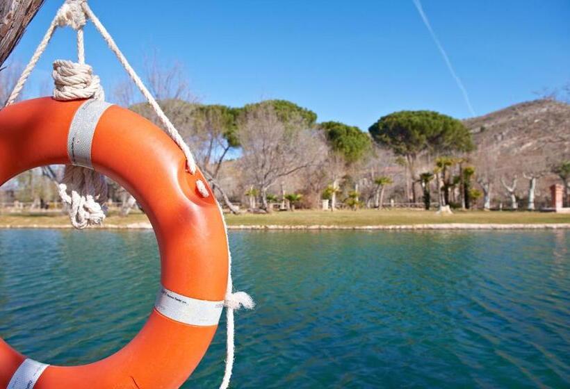 Отель Parque Balneario Termas Pallares