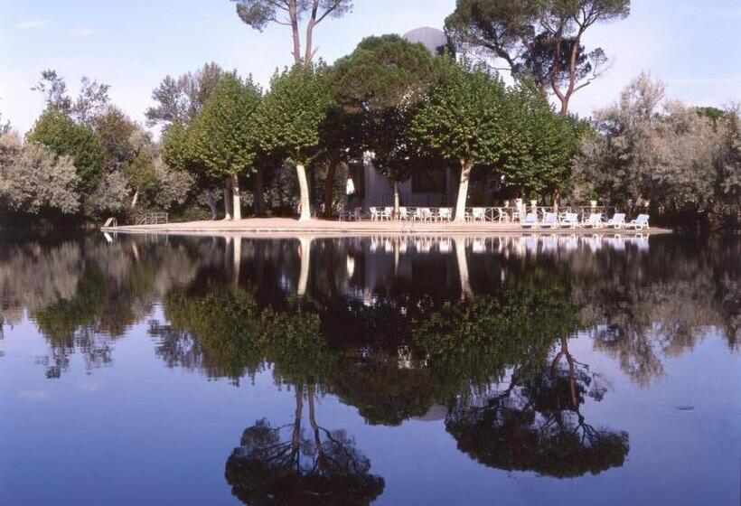 Отель Parque Balneario Termas Pallares