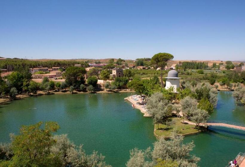 Отель Parque Balneario Termas Pallares