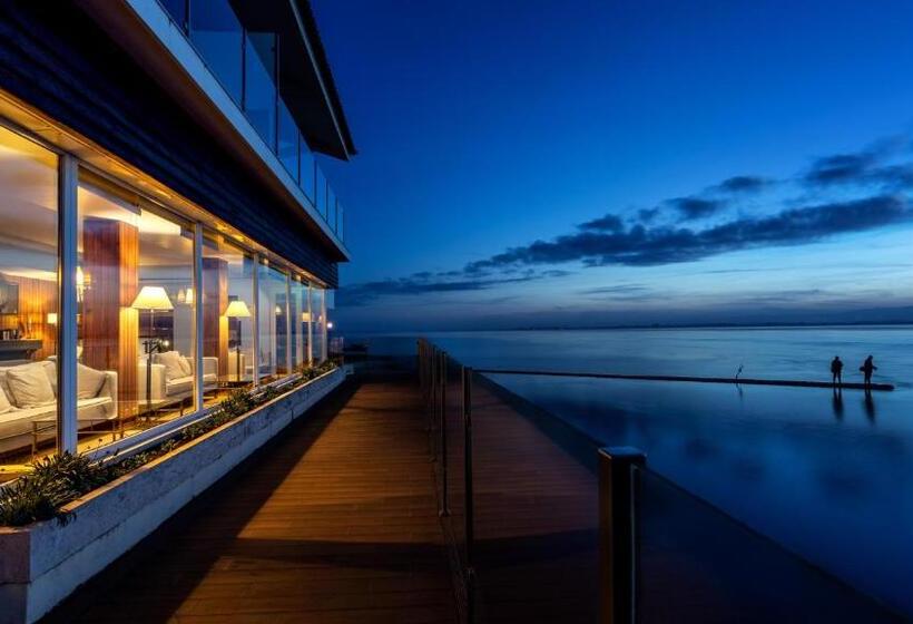 호텔 Pousada Da Ria