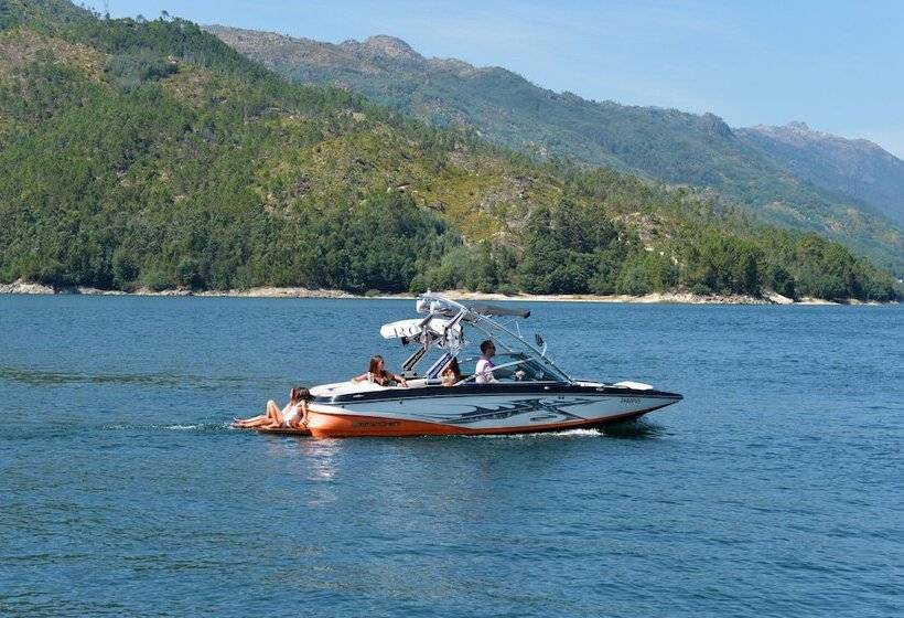 호텔 Pousada Geres Caniçada