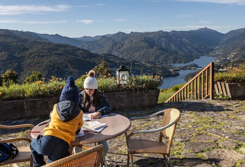 호텔 Pousada Geres Caniçada