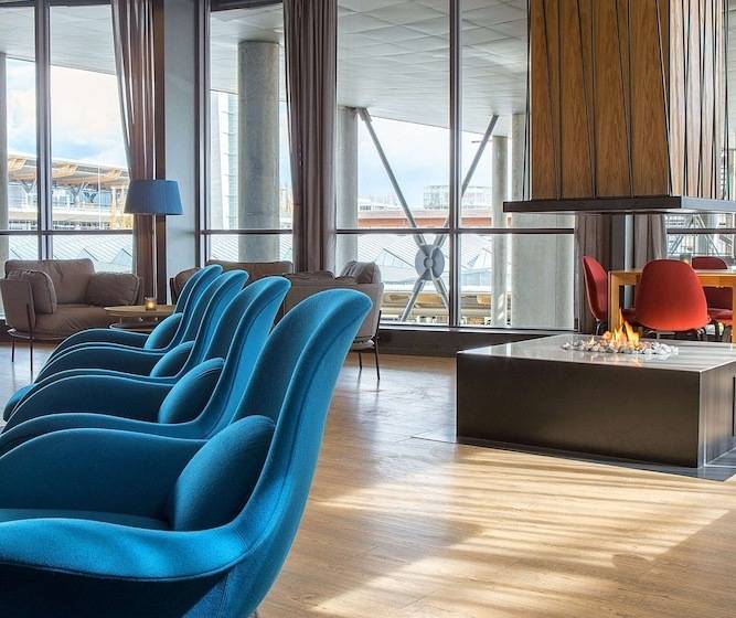 Radisson Blu Airport Hotel, Oslo Gardermoen