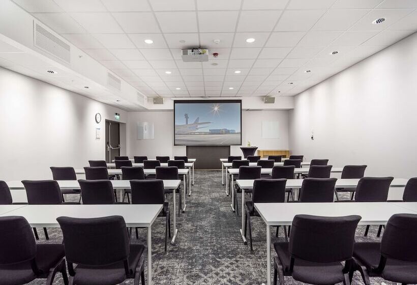 Radisson Blu Airport Hotel, Oslo Gardermoen