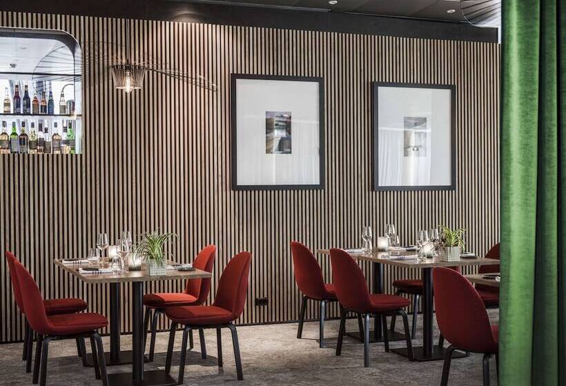 Radisson Blu Airport Hotel, Oslo Gardermoen