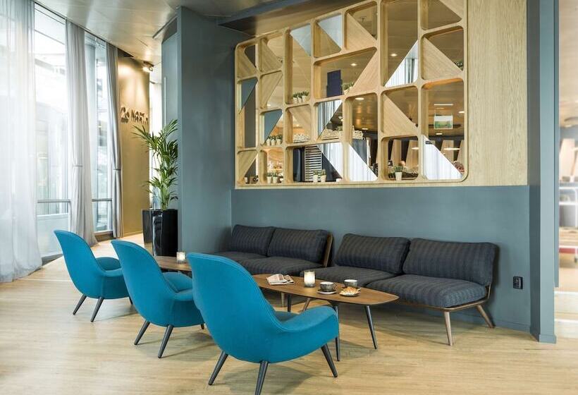 Radisson Blu Airport Hotel, Oslo Gardermoen
