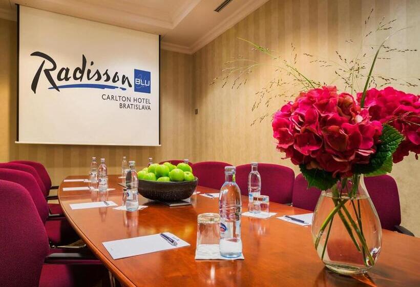Radisson Blu Carlton Hotel, Bratislava