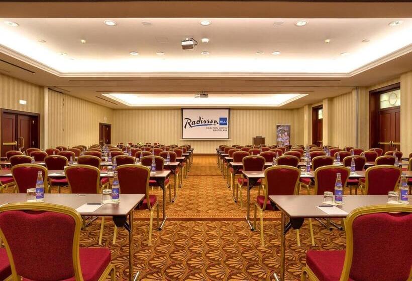 Radisson Blu Carlton Hotel, Bratislava