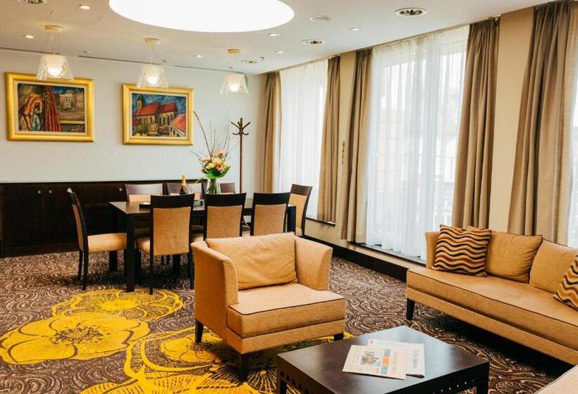 Radisson Blu Carlton Hotel, Bratislava