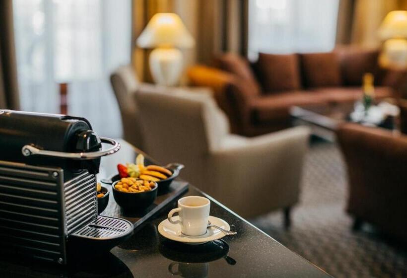 Radisson Blu Carlton Hotel, Bratislava