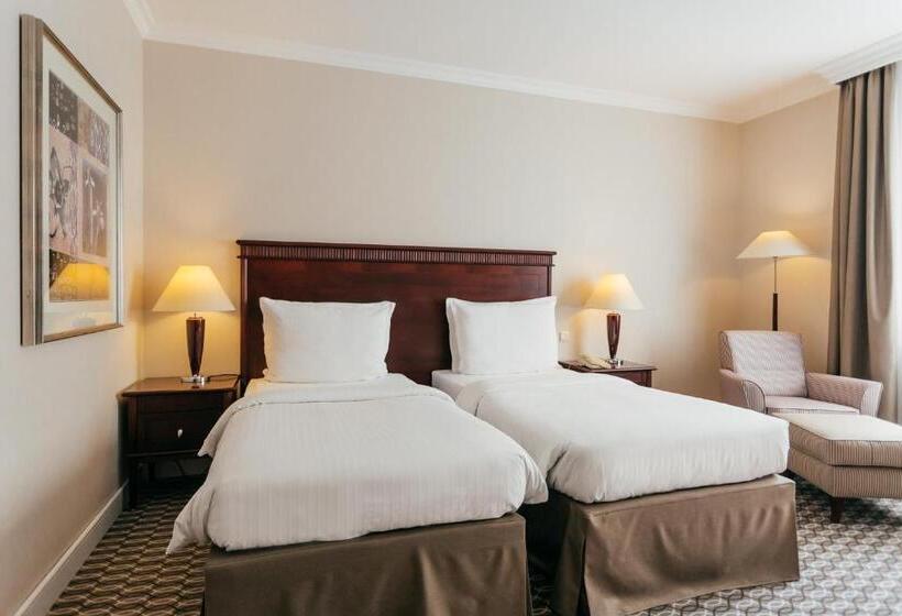 Radisson Blu Carlton Hotel, Bratislava