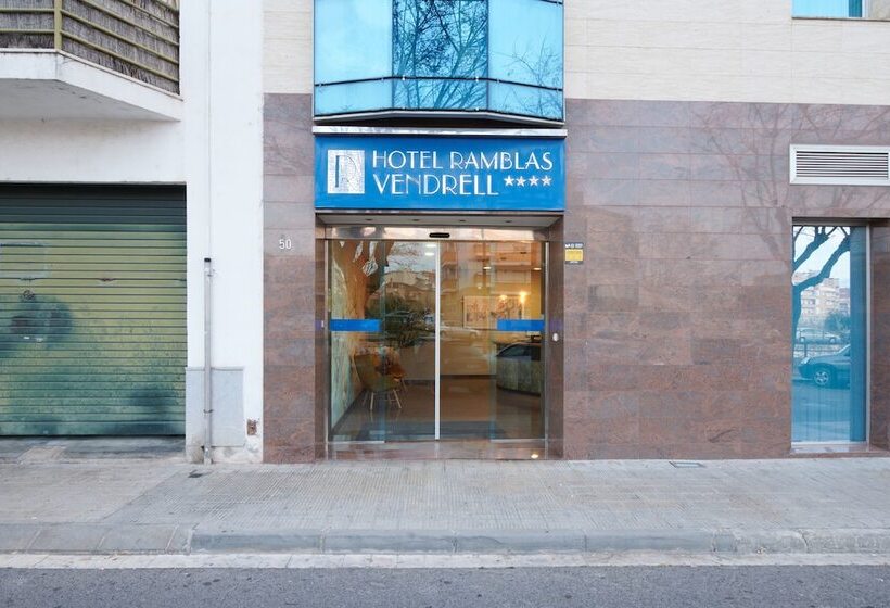 호텔 Ramblas Vendrell
