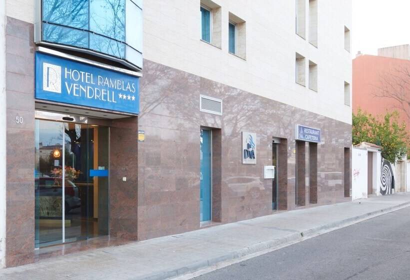 호텔 Ramblas Vendrell