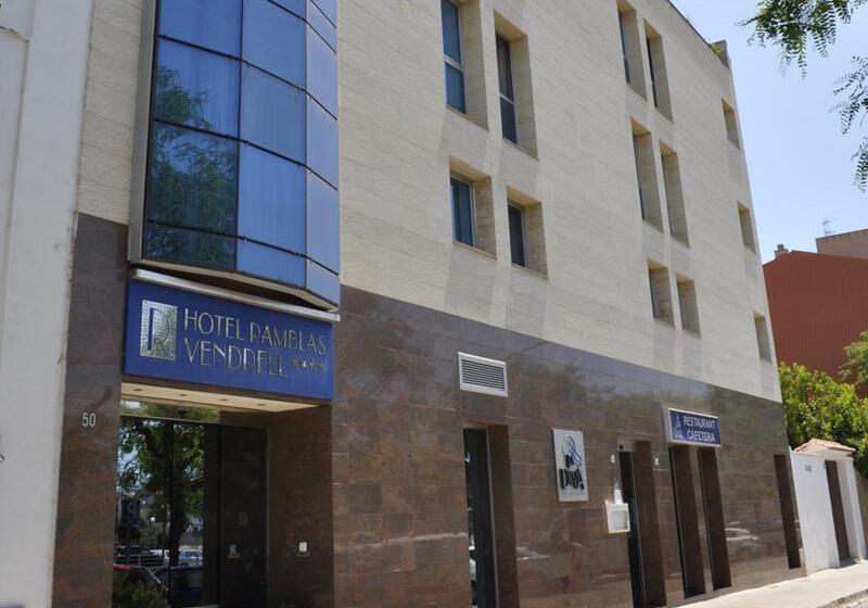 호텔 Ramblas Vendrell