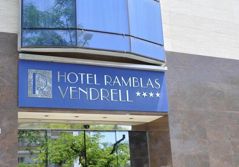 هتل Ramblas Vendrell
