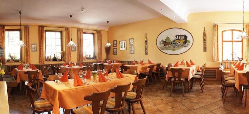 فندق Rappen Rothenburg Ob Der Tauber