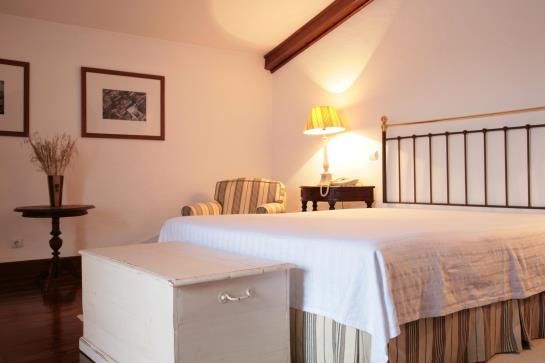 בית מלון כפרי Refúgio Da Vila