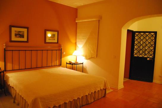 בית מלון כפרי Refúgio Da Vila