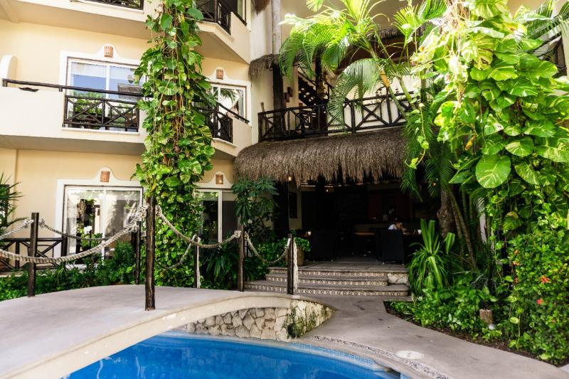 호텔 Riviera Del Sol