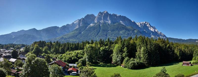 Romantik Alpenhotel Waxenstein