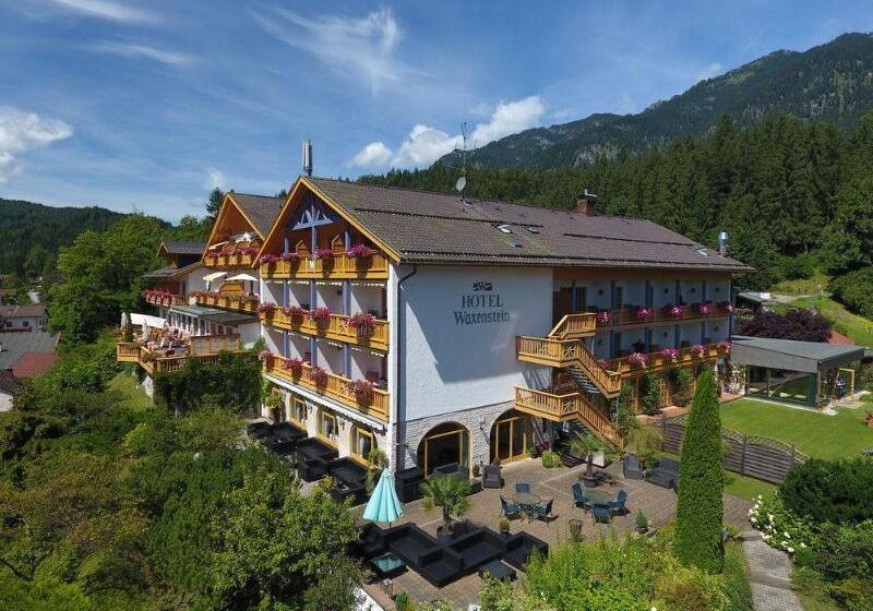 Romantik Alpenhotel Waxenstein