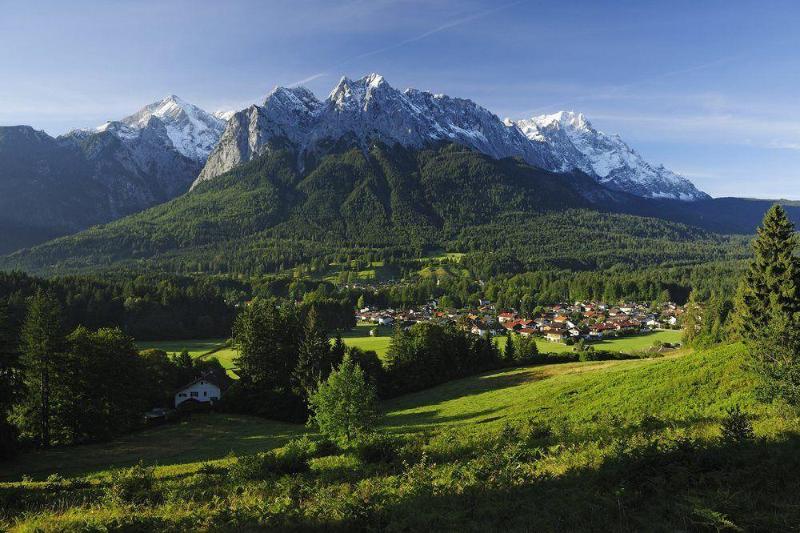 Romantik Alpenhotel Waxenstein