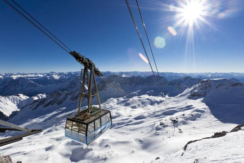 Romantik Alpenhotel Waxenstein