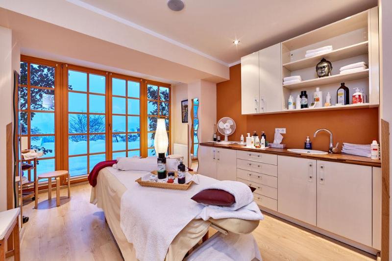 Romantik Alpenhotel Waxenstein