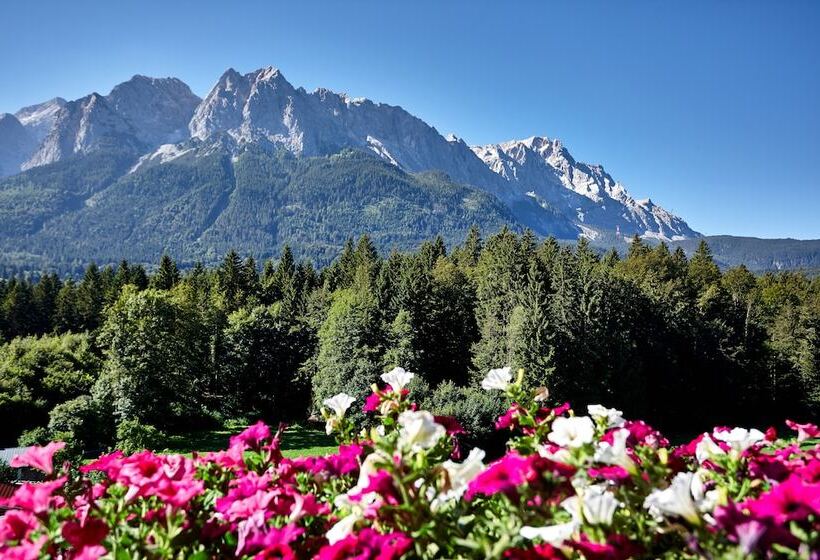 Romantik Alpenhotel Waxenstein