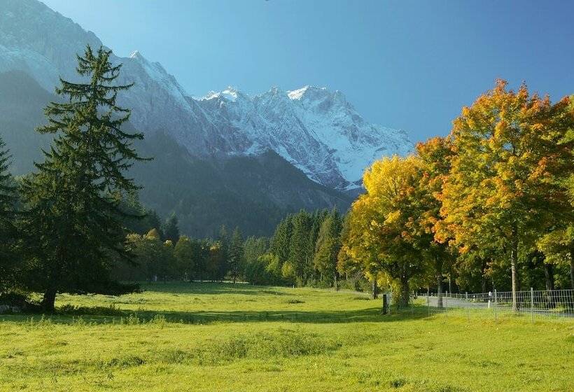 Romantik Alpenhotel Waxenstein