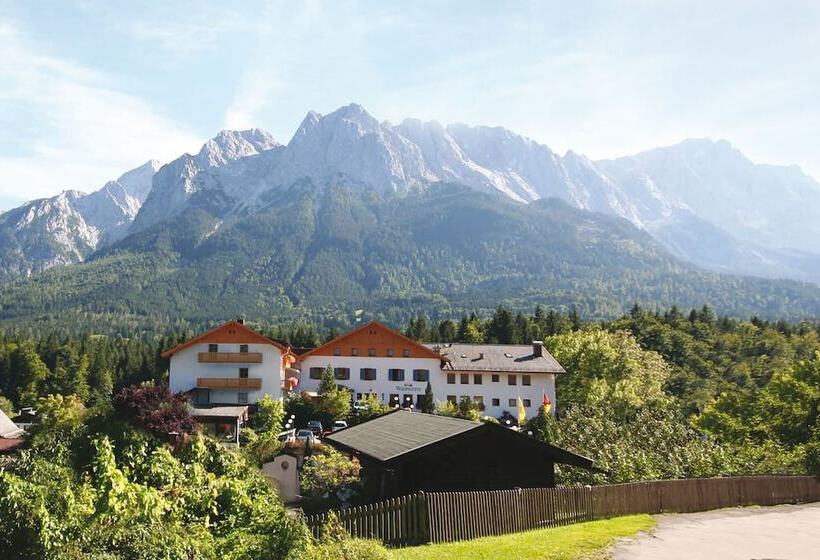 Romantik Alpenhotel Waxenstein