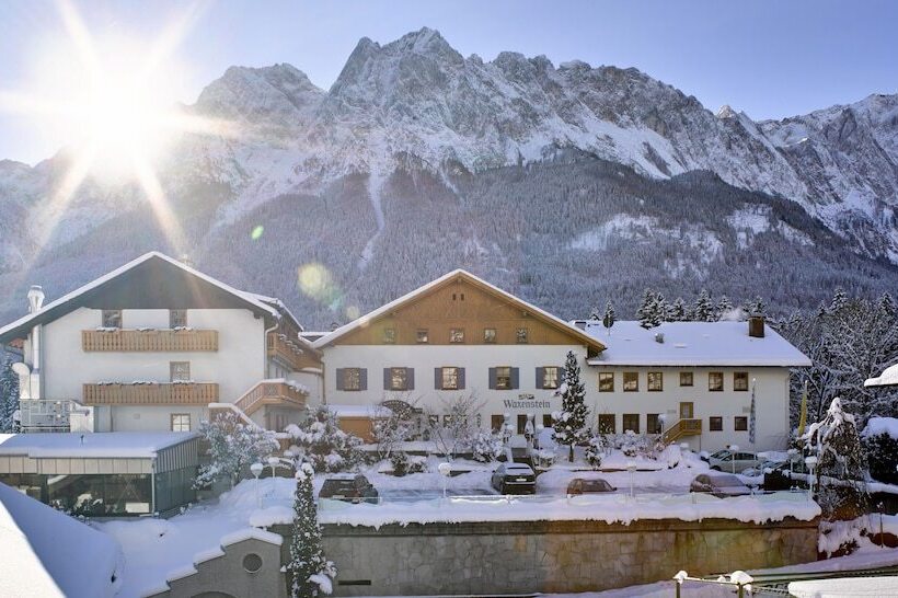 Romantik Alpenhotel Waxenstein