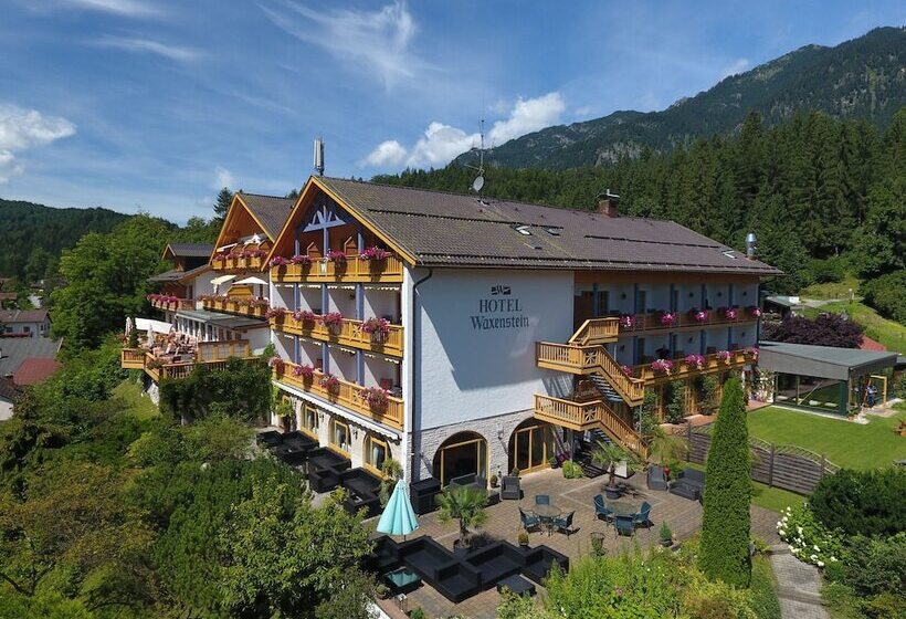 Romantik Alpenhotel Waxenstein