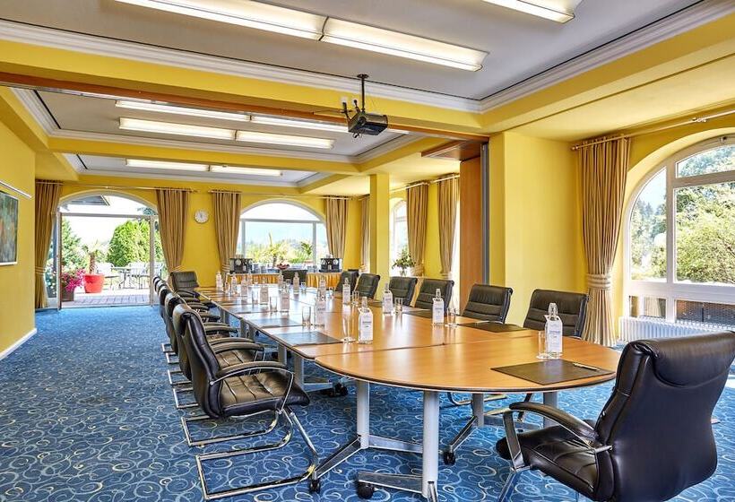 Romantik Alpenhotel Waxenstein