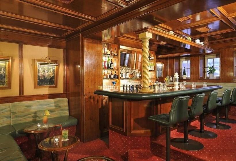 Romantik Alpenhotel Waxenstein