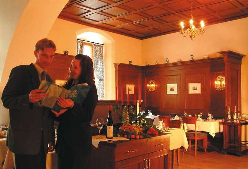 Romantik Hotel Tuchmacher