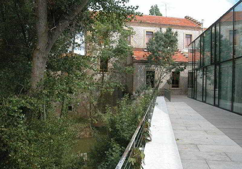 בית מלון כפרי Fuente Aceña Hotel Boutique