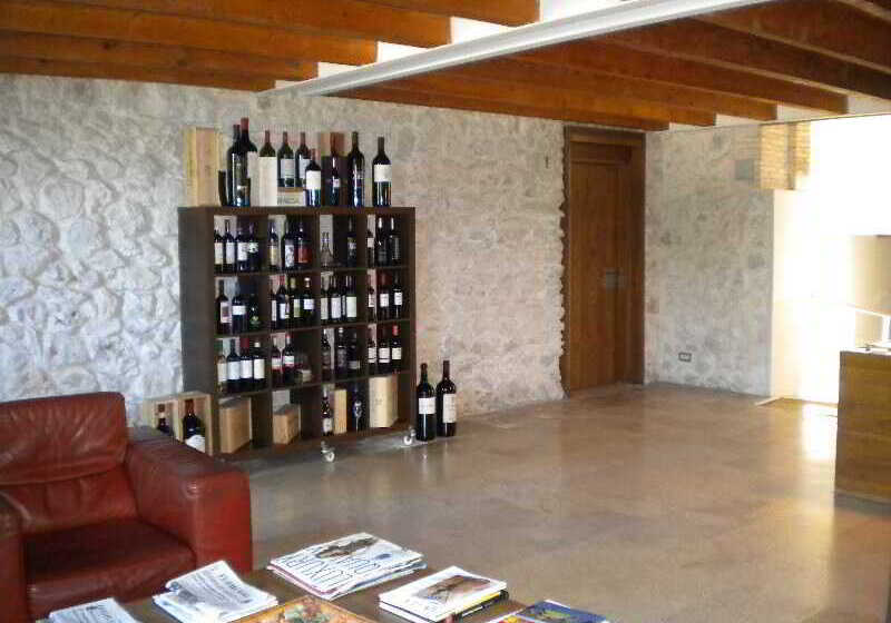 בית מלון כפרי Fuente Aceña Hotel Boutique