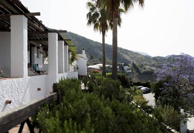 בית מלון כפרי Posada Morisca Charming Hotel Boutique