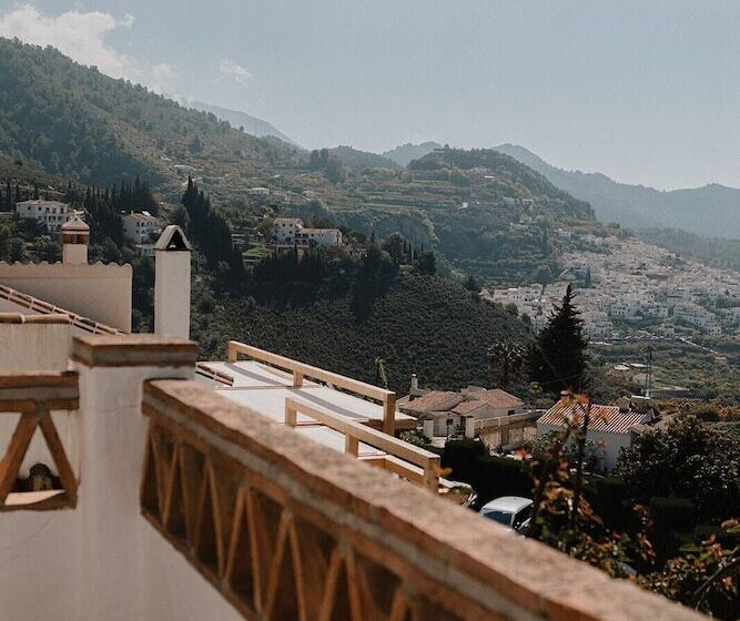 בית מלון כפרי Posada Morisca Charming Hotel Boutique