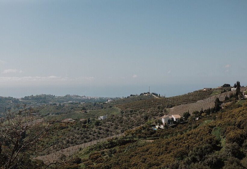 בית מלון כפרי Posada Morisca Charming Hotel Boutique