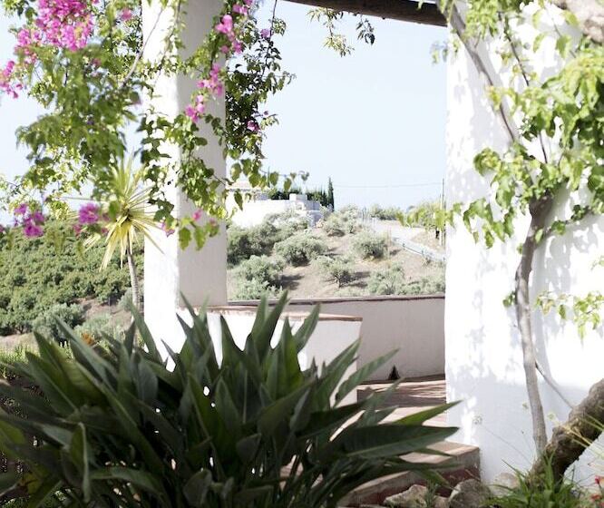 בית מלון כפרי Posada Morisca Charming Hotel Boutique