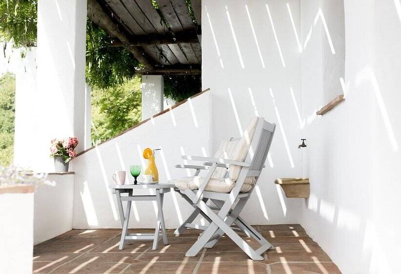 בית מלון כפרי Posada Morisca Charming Hotel Boutique